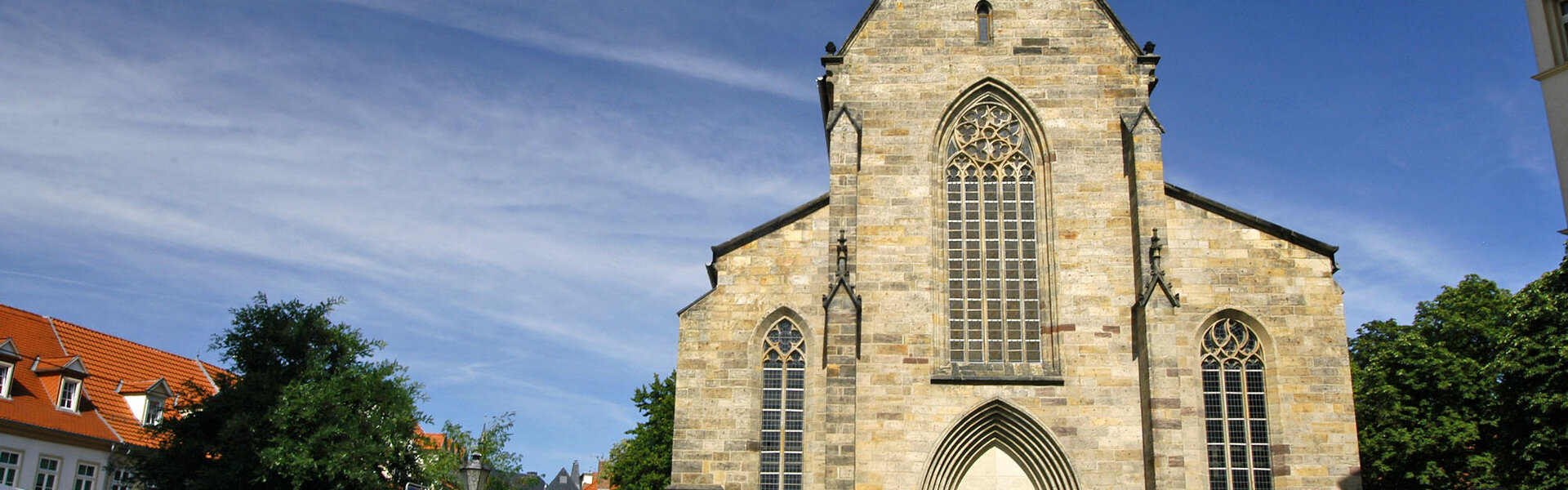 Predigerkirche in Erfurt