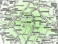 Wanderung von Friedrichshöhe n. Blankenstein