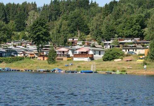 Campingplatz Am Strandbad