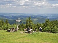 Oberhof bis Neuhaus oder Neuhaus bis Blankenstein