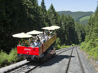 Große Panoramatour im Schwarzatal