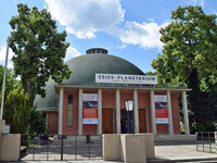 Zeiss-Planetarium Jena