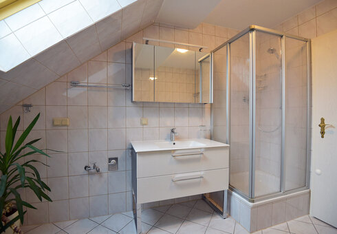 Ferienwohnung 1 (Bad)