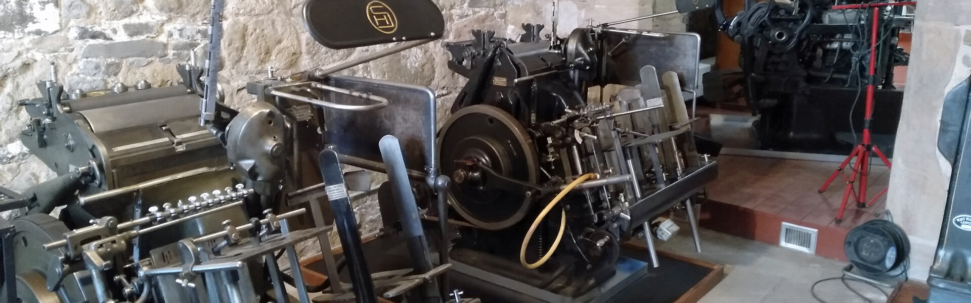 Historische Schaudruckerei Pößneck