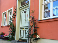 Ferienwohnung Zum Hirsch, Bad Langensalza