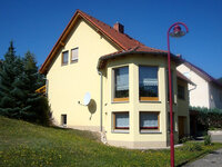 Ferienwohnung Harmonie, Uhlstädt-Kichhasel