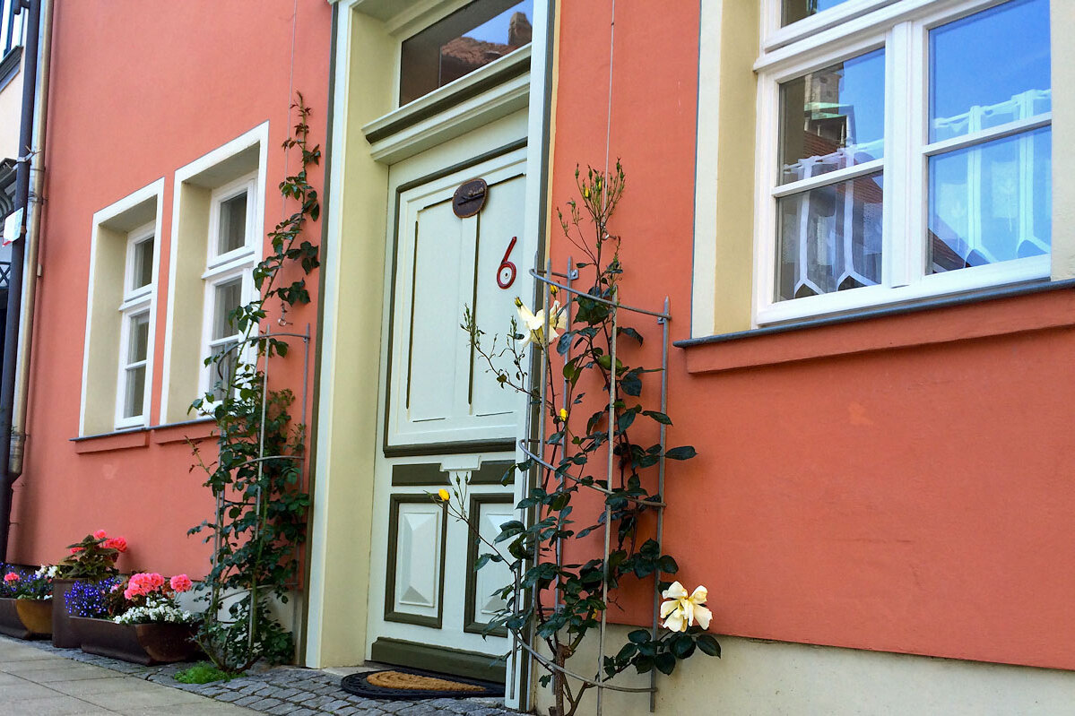 Ferienwohnung Zum Hirsch, Bad Langensalza