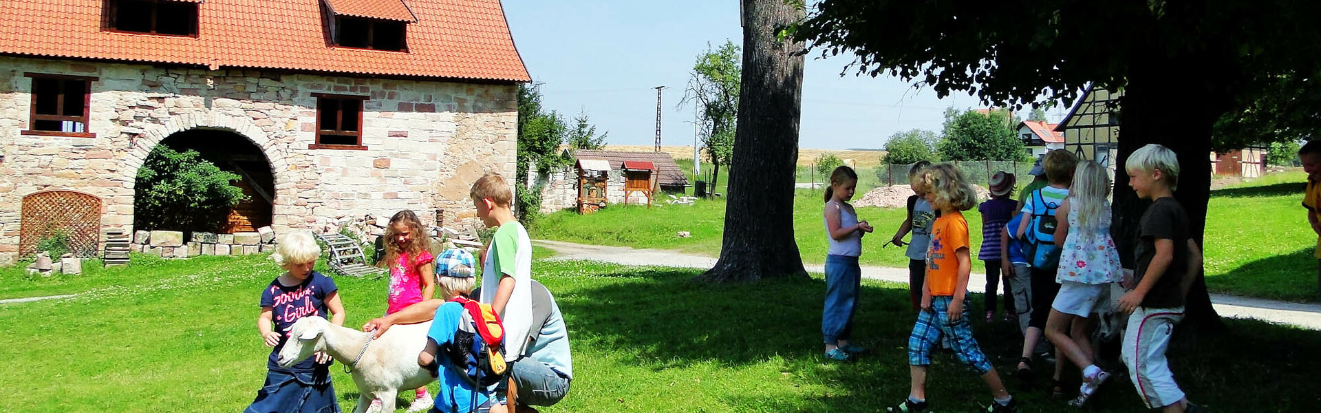 Aktivmuseum Ländliches Brauchtum Breitungen
