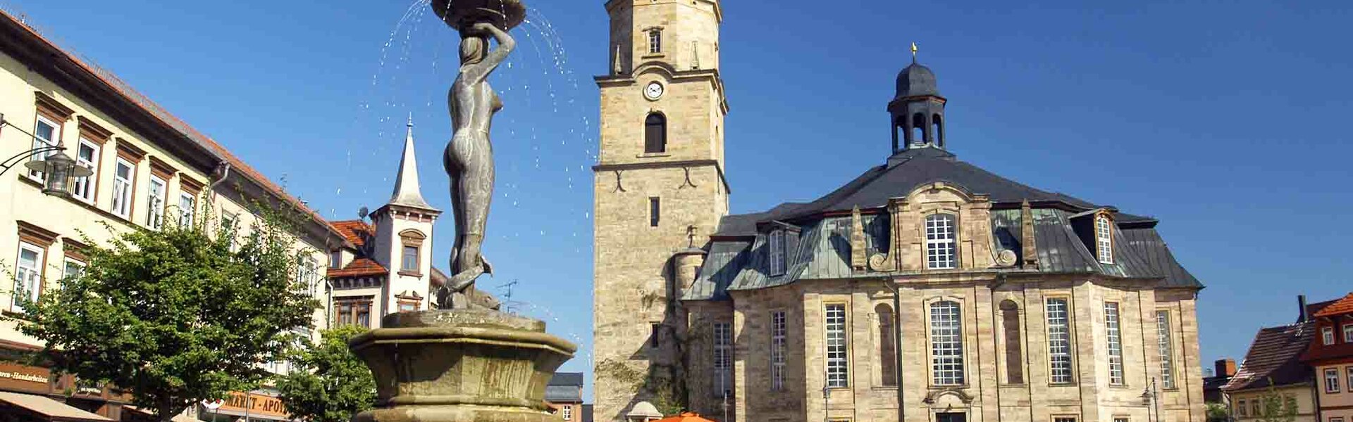 Stadtkirche Waltershausen