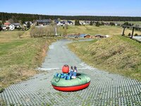 Sommer-Tubing in Siegmundsburg