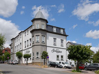 Hotel Schützenberg in Gotha