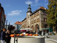 Rathaus in Nordhausen