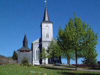 Evangelische Bergkirche Masserberg
