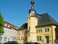 Rathaus Apolda