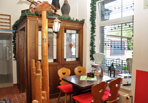 Restaurant Schmelztiegel