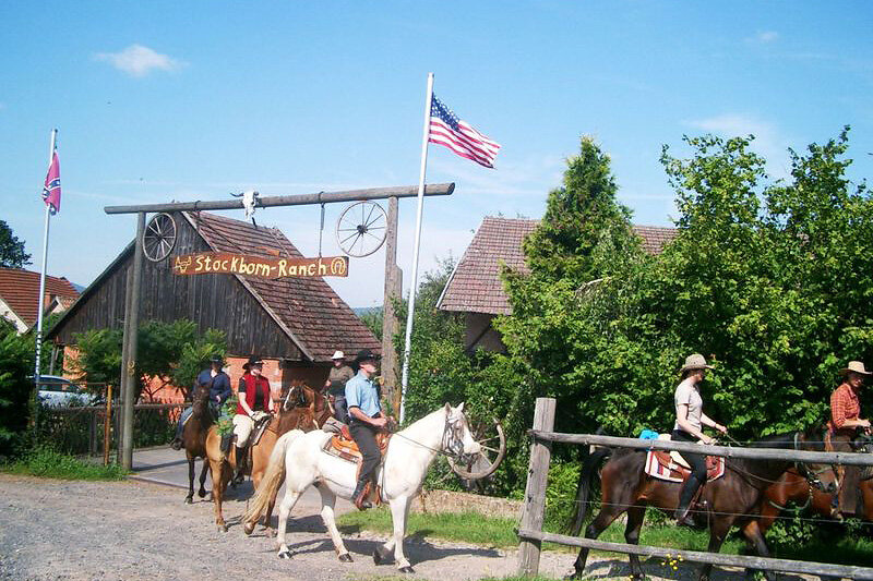 Stockborn Ranch