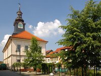 Rathaus in Greußen