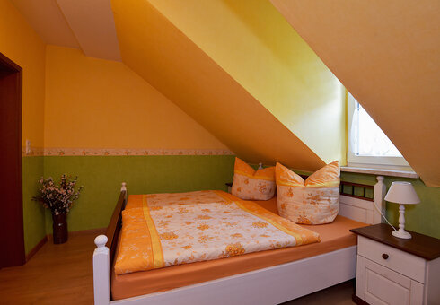Ferienwohnung 2 (Schlafzimmer)