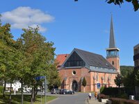 Cruciskirche in Sondershausen