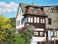 Ferienwohnung Waldesblick, Sitzendorf