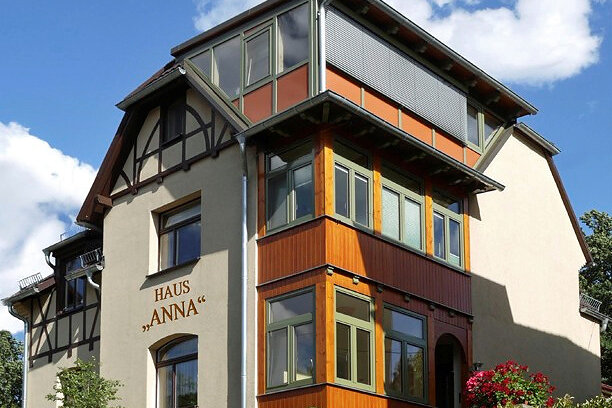 Haus Anna, Bad Blankenburg