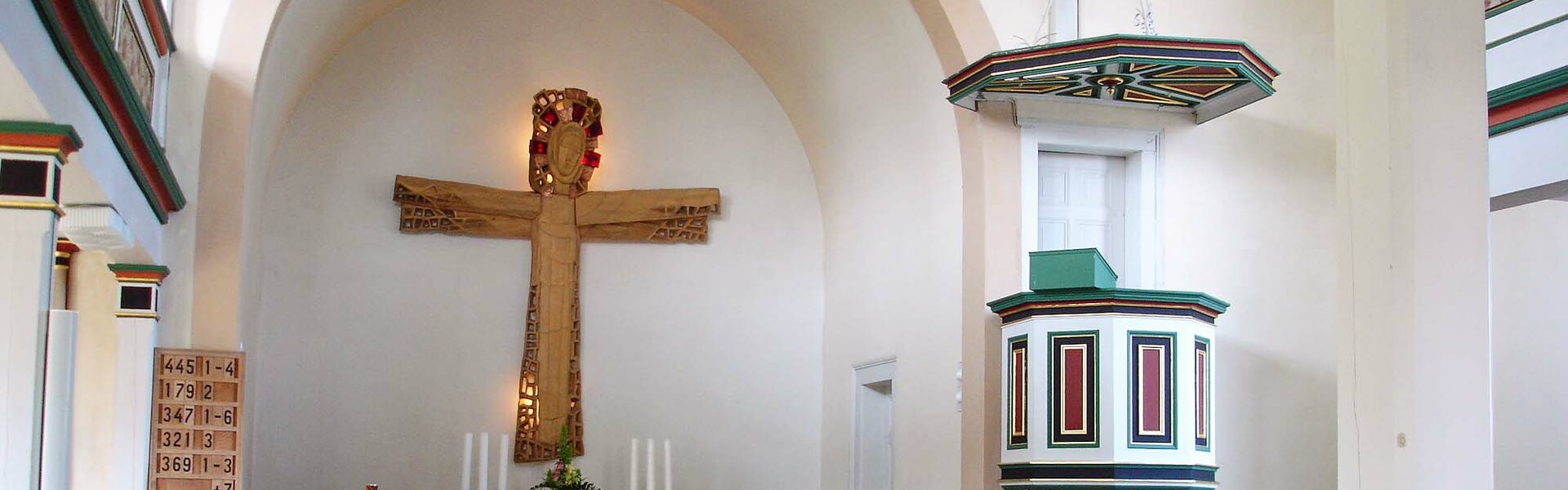 Evangelische Bergkirche Masserberg: