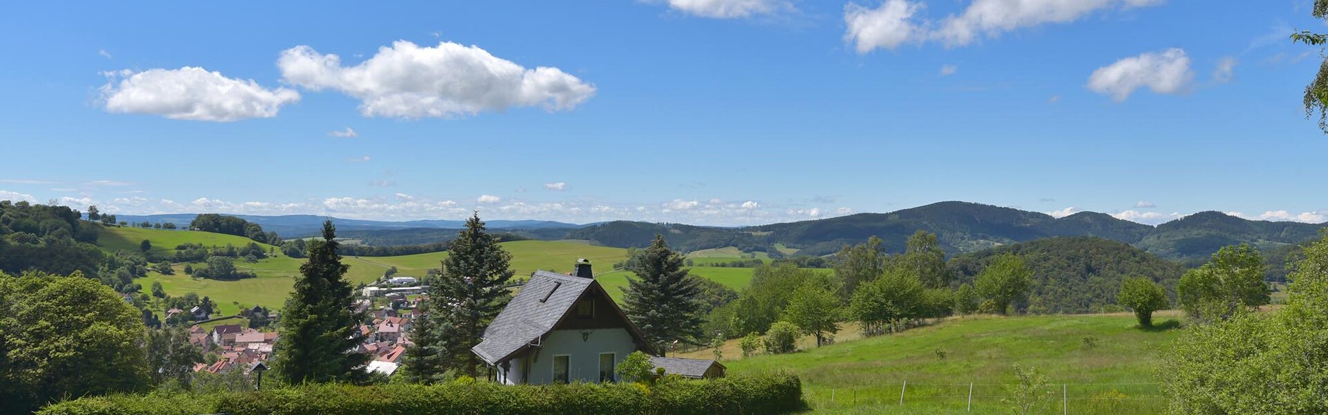 Ferienhaus-Panoramablick-Panorama