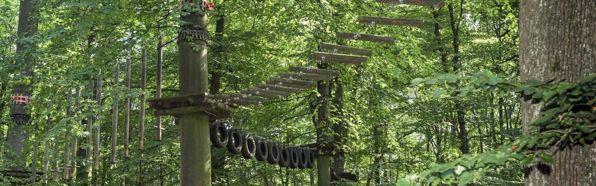 Waldklettergarten Banz