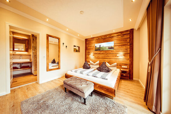 Gästezimmer im Hotel Kepplers Ecke