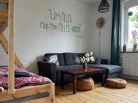 Ferienwohnung DachüberdemKopf