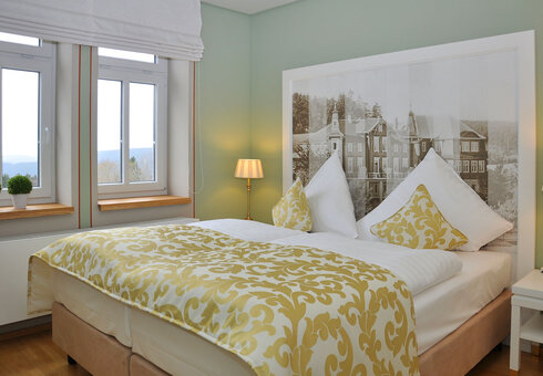 Blick in eine Ferienwohnung