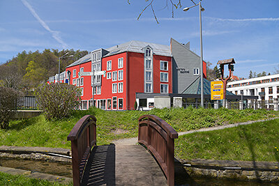 Hotel-Tanne-Ilmenau Hotel-Tanne-Ilmenau