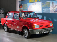 Mit dem Wartburg um die Wartburg