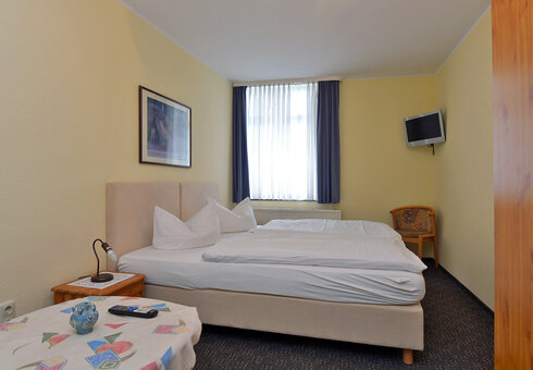 Beispiel Doppelzimmer