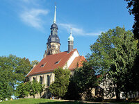 Agneskirche in Altenburg
