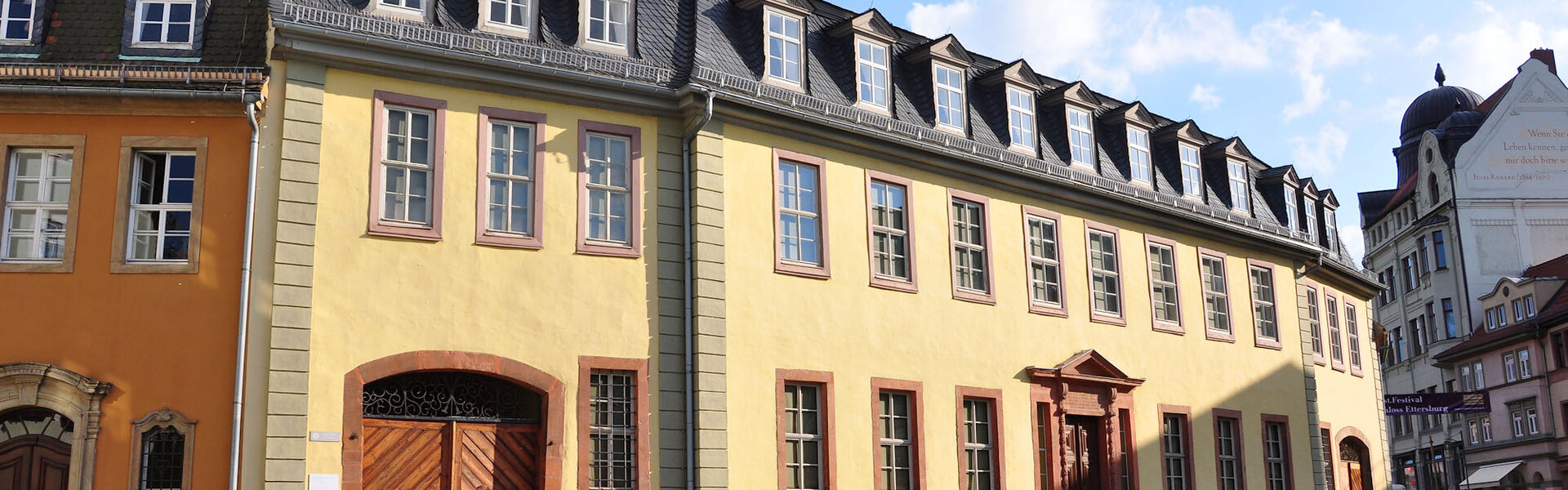 Goethehaus in Weimar