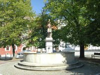Mohrenbrunnen in Eisenberg
