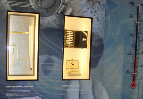 Deutsches Thermometermuseum Geraberg