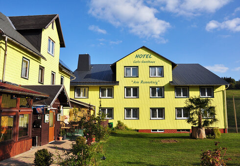Marschalls Hotel Am Rennsteig