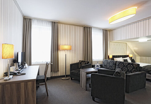 Beispiel Gästezimmer