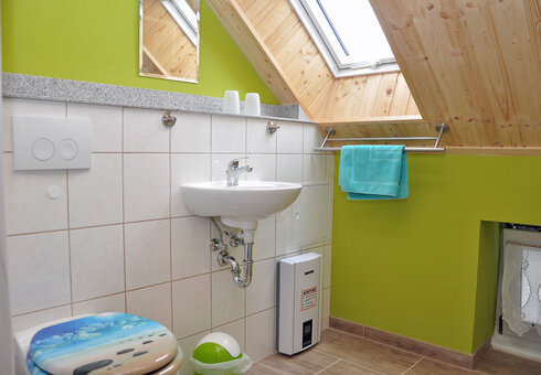Ferienwohnung 2 (Bad)