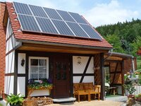 Ferienhaus Steckert, Ziegenrück