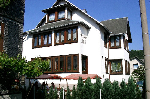 Pension Apel, Sitzendorf