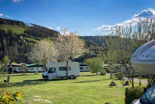Campingplatz Linkemühle
