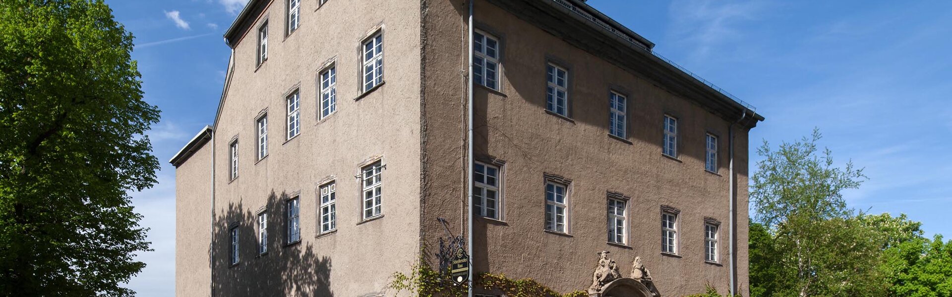 Museum für Naturkunde in Gera