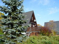 Finnhütte Familie Raab