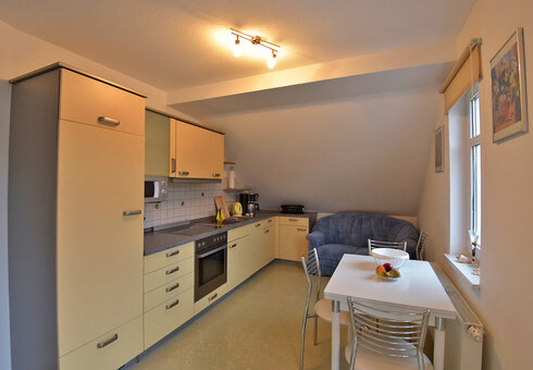 Ferienwohnung 1 (Küche)