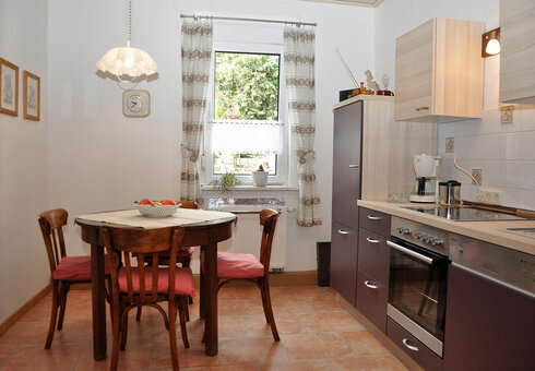 Ferienwohnung 1 (Küche)