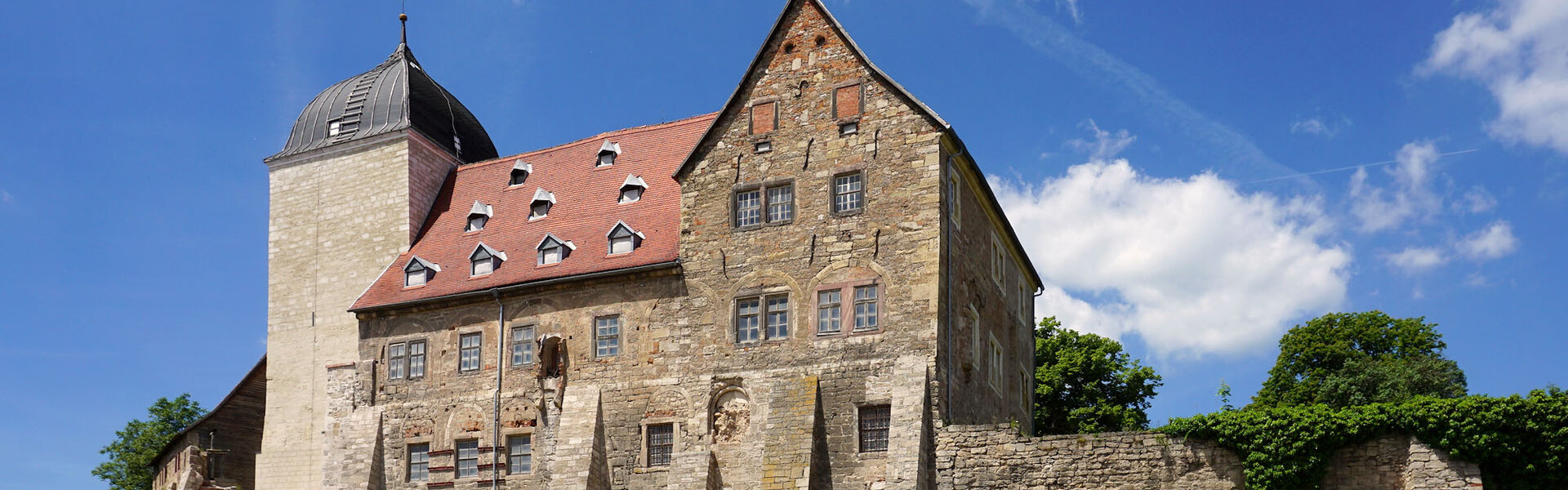 Runneburg in Weißensee