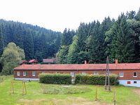 Pfadfinderranch Grünes Tal, Haupthaus